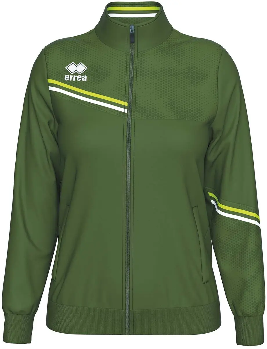 Errea Estella Sweater - Groen - Maat S - afbeelding 5 van 6