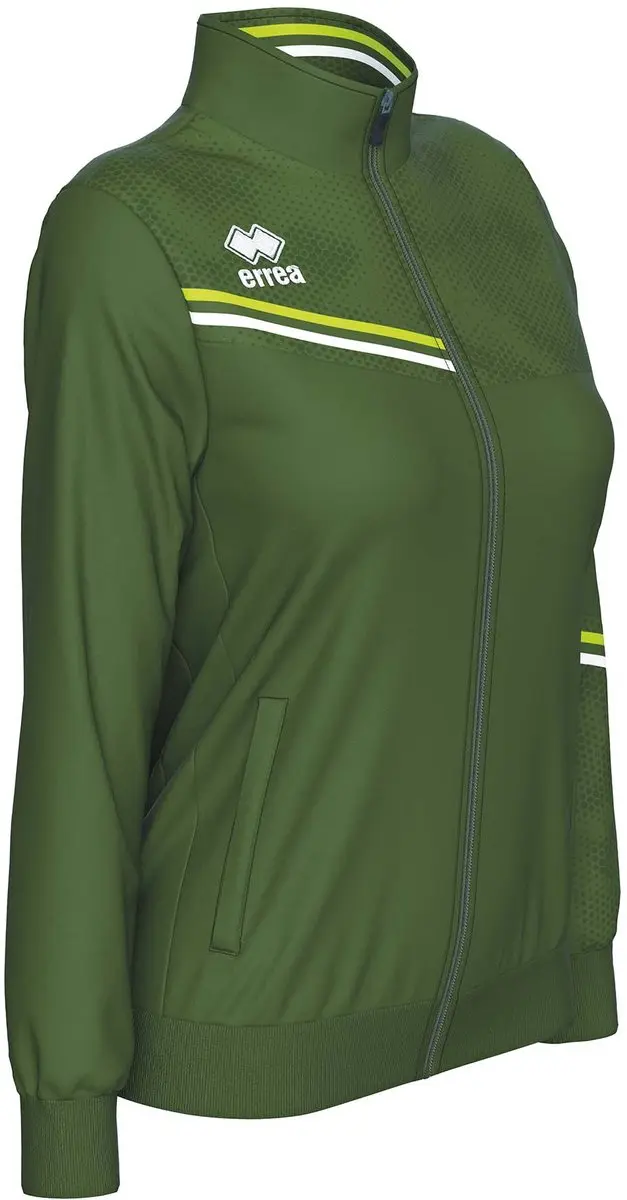 Errea Sweater Estella Jas Ad