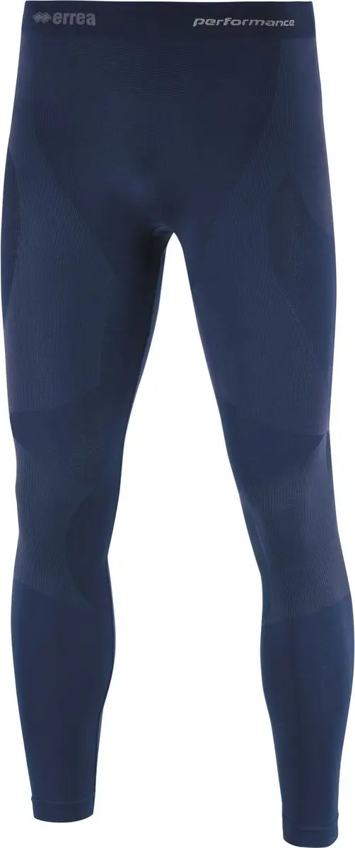Errea Damian Blauwe Thermische Broek