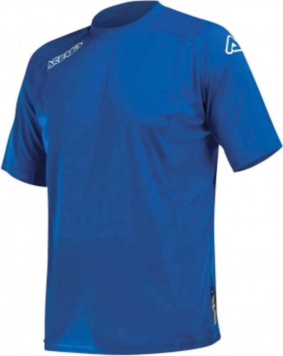 Acerbis Atlantis Training T-shirt Royal Blue L