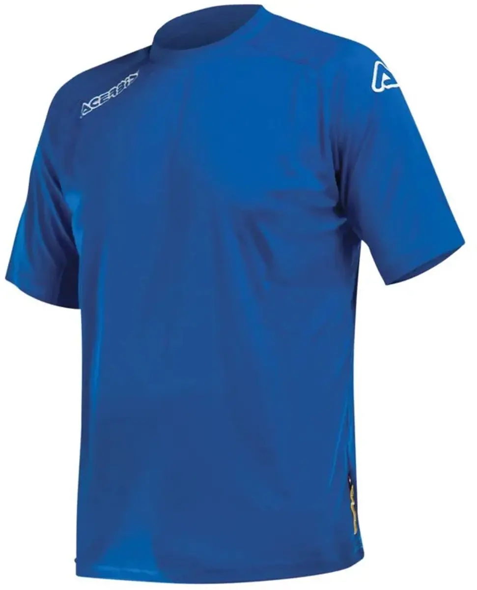 Acerbis Atlantis Training T-shirt Royal Blue L - afbeelding 4 van 4