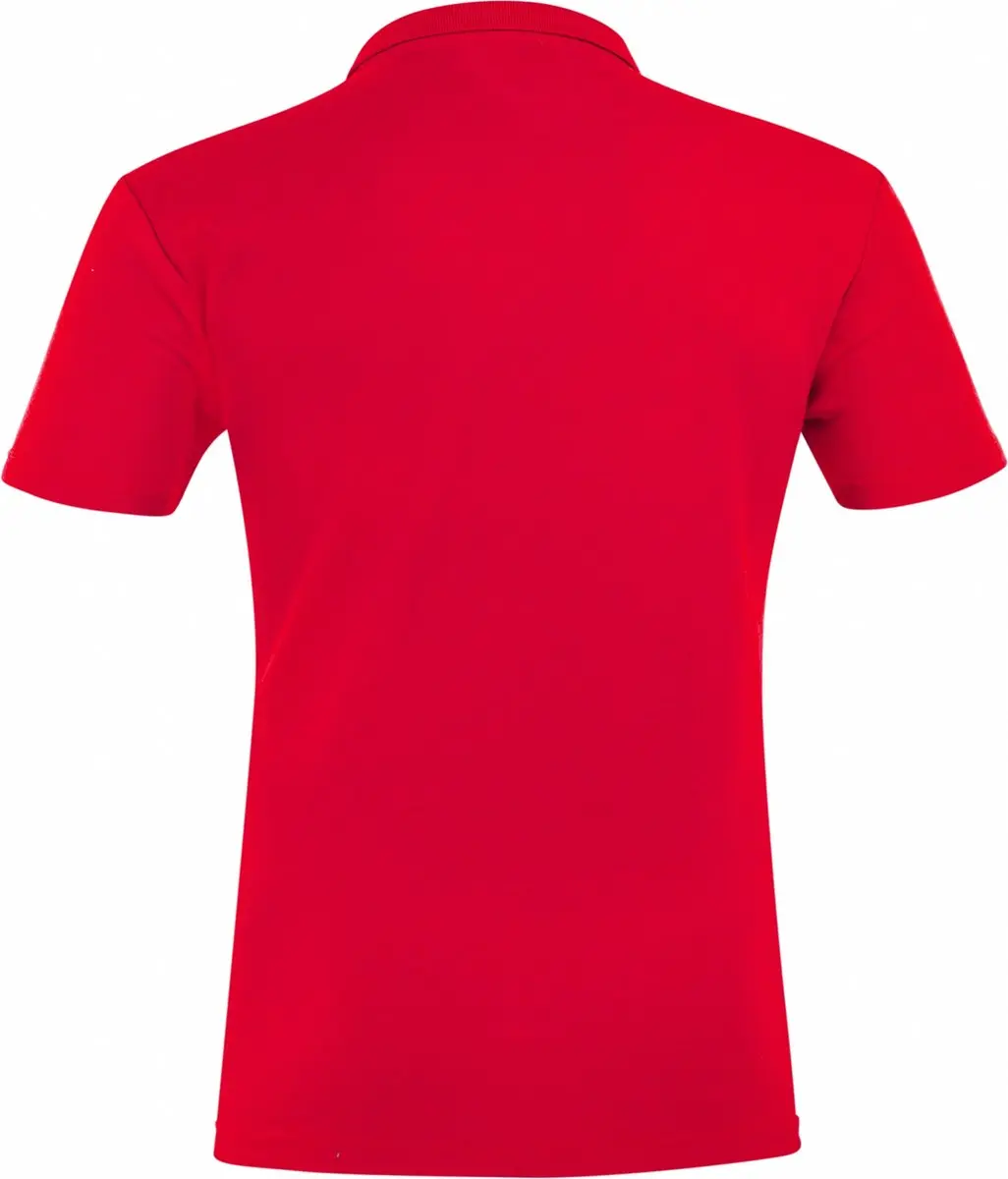 Acerbis Sport Atlantis Polo Shirt - Rood 4XL