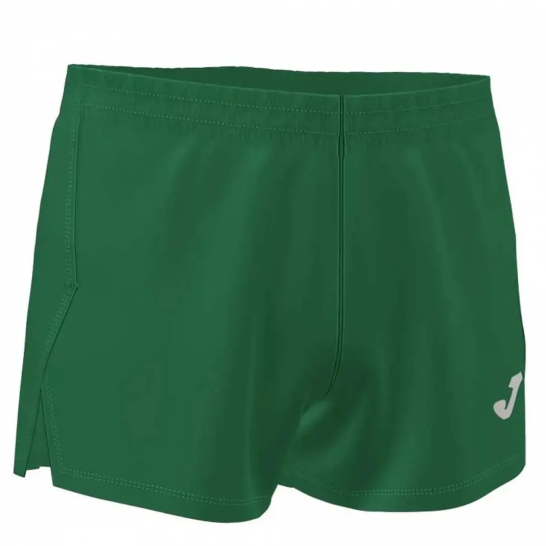 Joma Record II Korte Broek - Groen XL