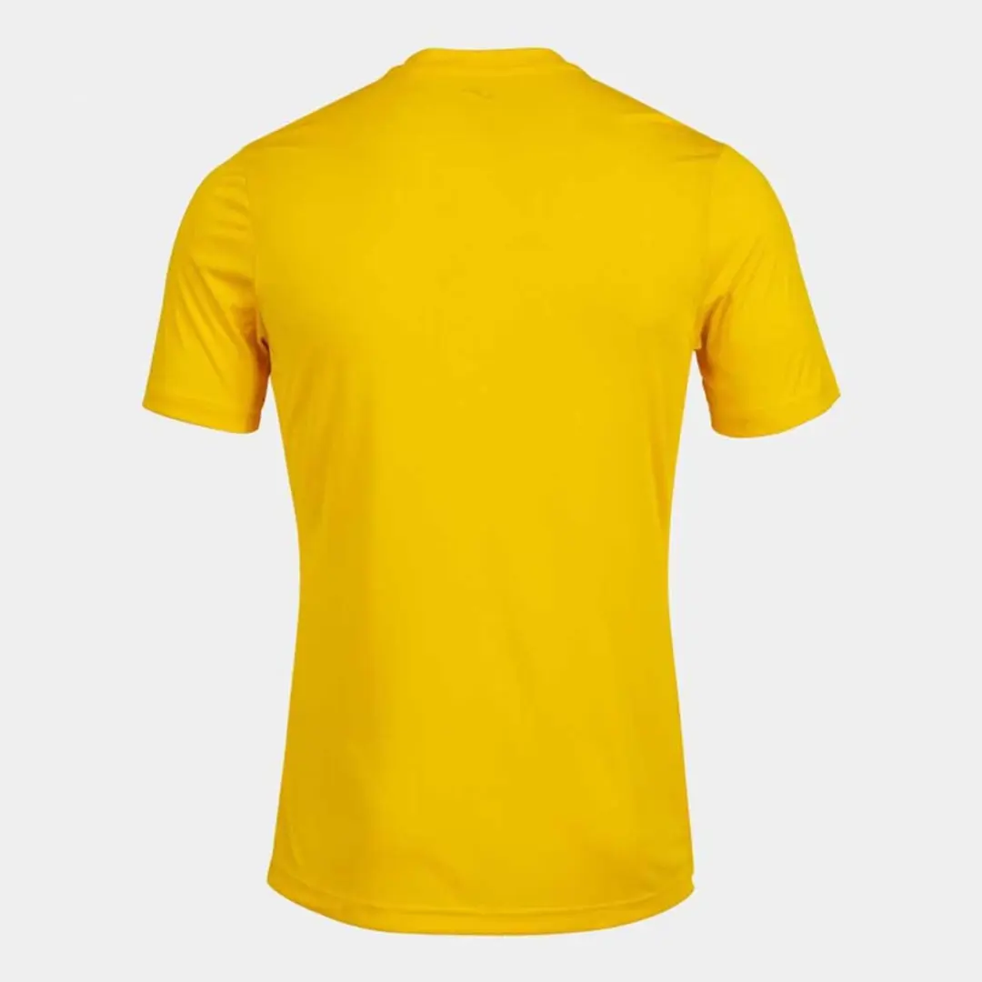 Joma Inter II T-shirt - Geel XL