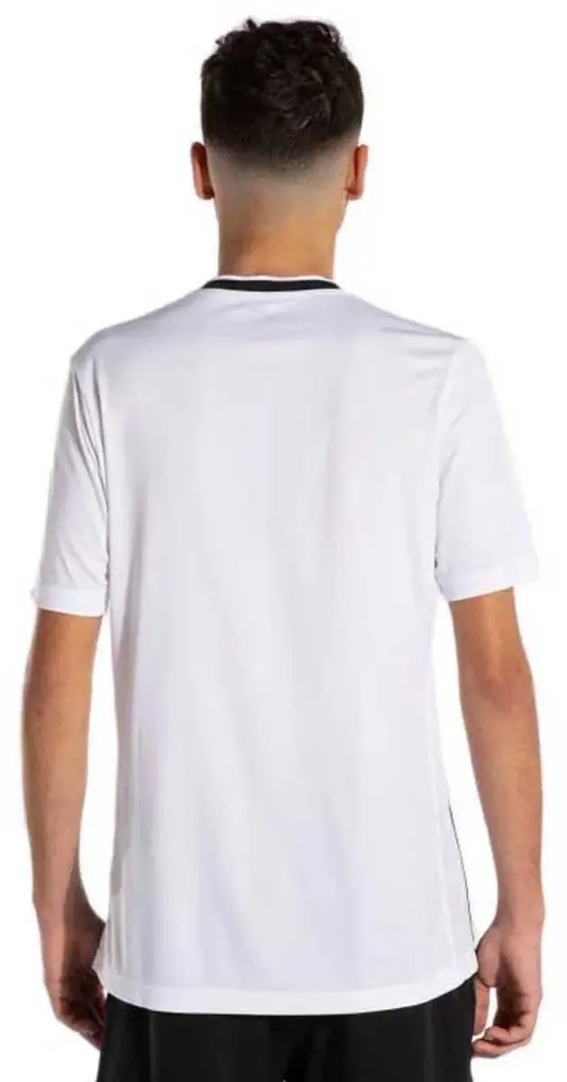 Joma Europa V T-shirt Wit XL