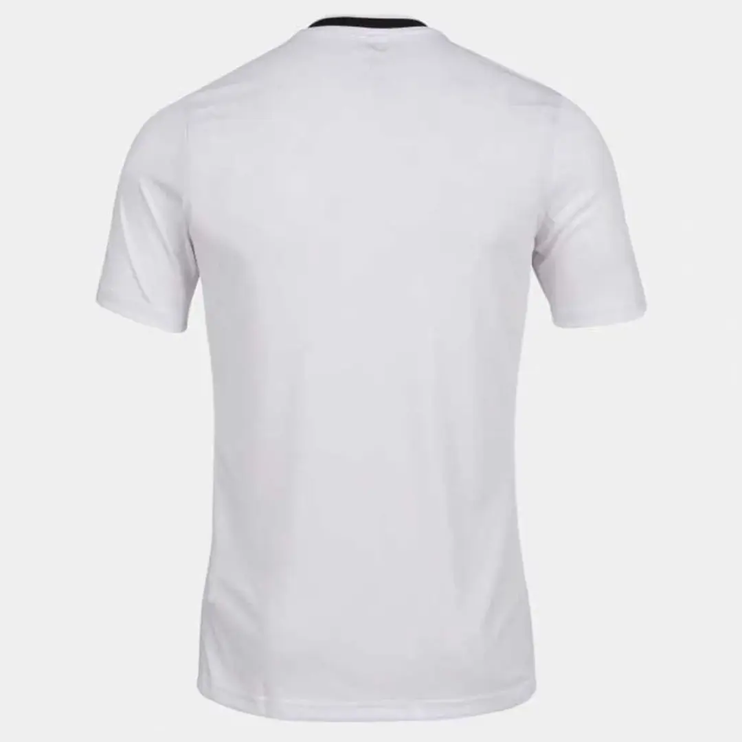 Joma Europa V T-shirt Wit XL
