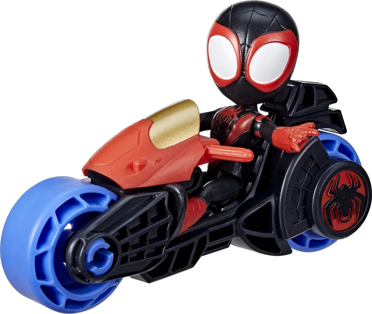 Hasbro Marvel Spidey and His Amazing Friends Miles Morales F74605X0