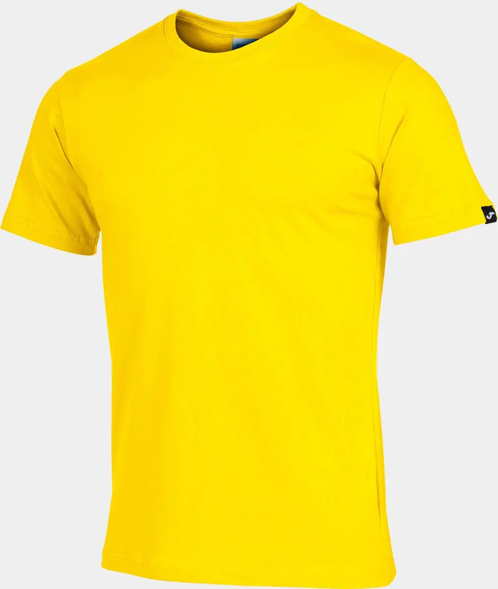 Joma Desert Sleeve Geel T-shirt 2xl