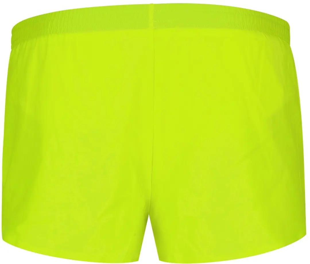 Joma Olimpia Korte Broek - M - Fluor Yellow