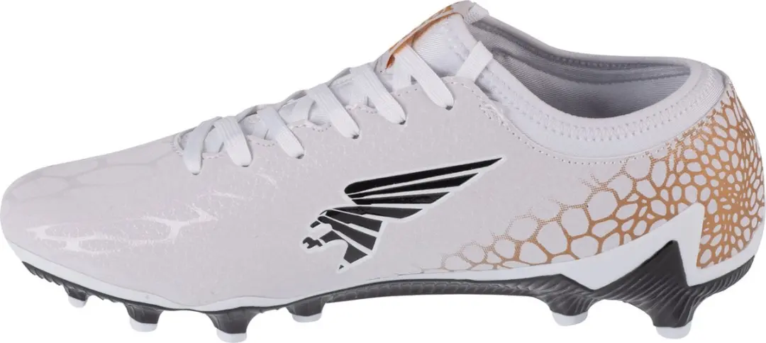 Joma Gol 2402 FG Voetbalschoenen - Wit - Maat 43 - afbeelding 2 van 4
