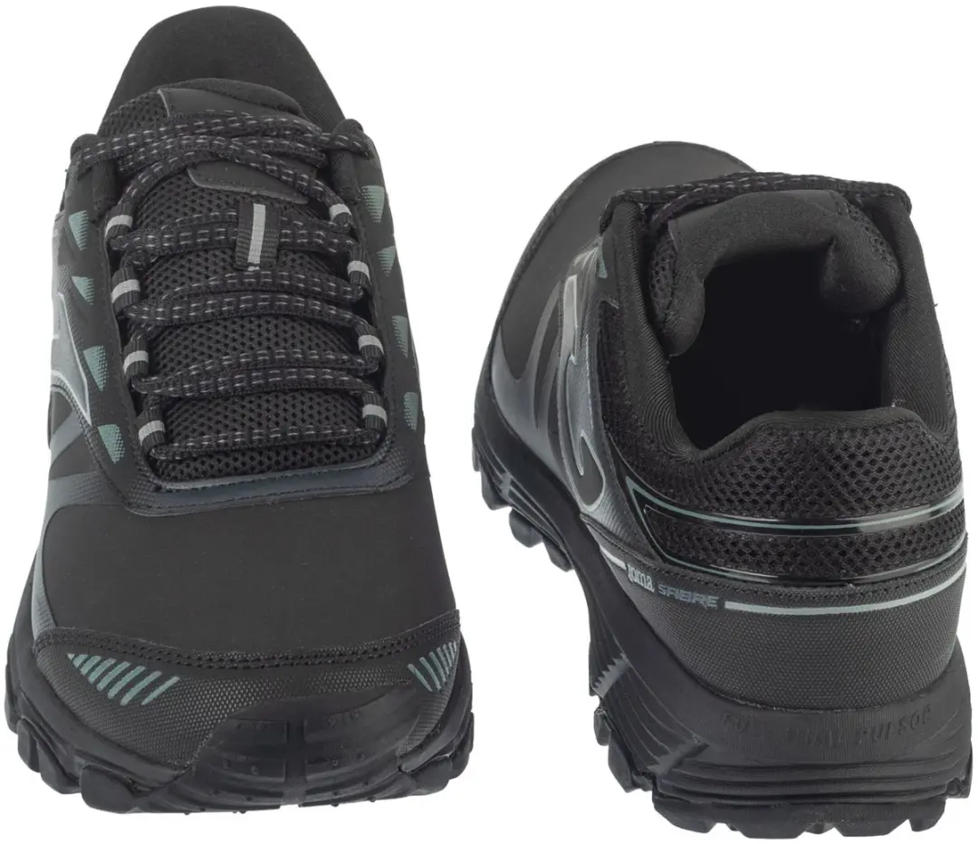 Joma Sabre Men 25 TKSABW Hardloopschoenen - AG Zwart - afbeelding 5 van 5