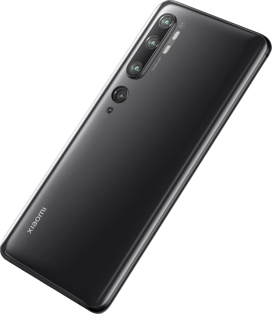 Xiaomi Mi Note 10 - 128GB - Zwart