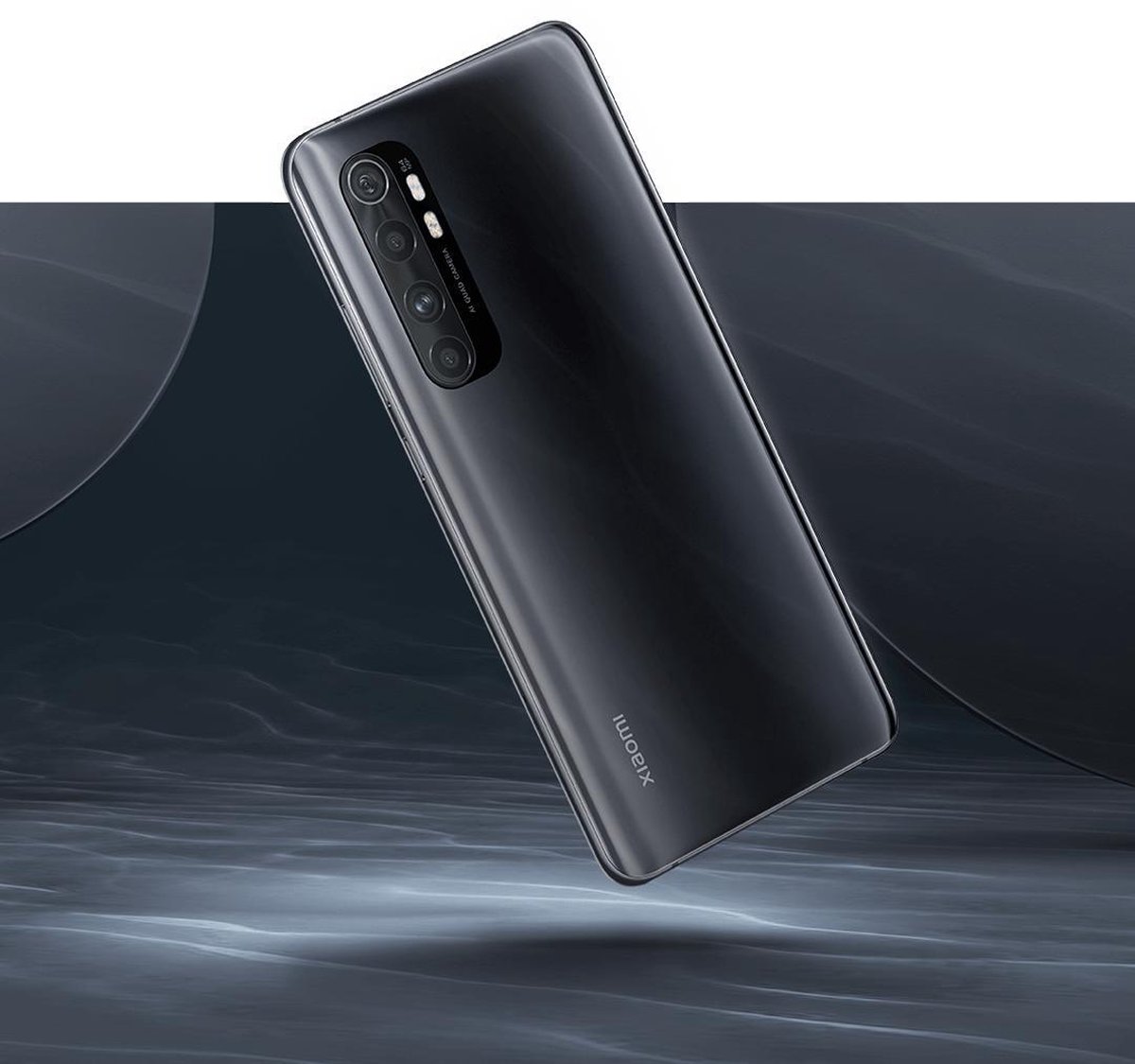 Xiaomi Mi Note 10 - 128GB - Zwart