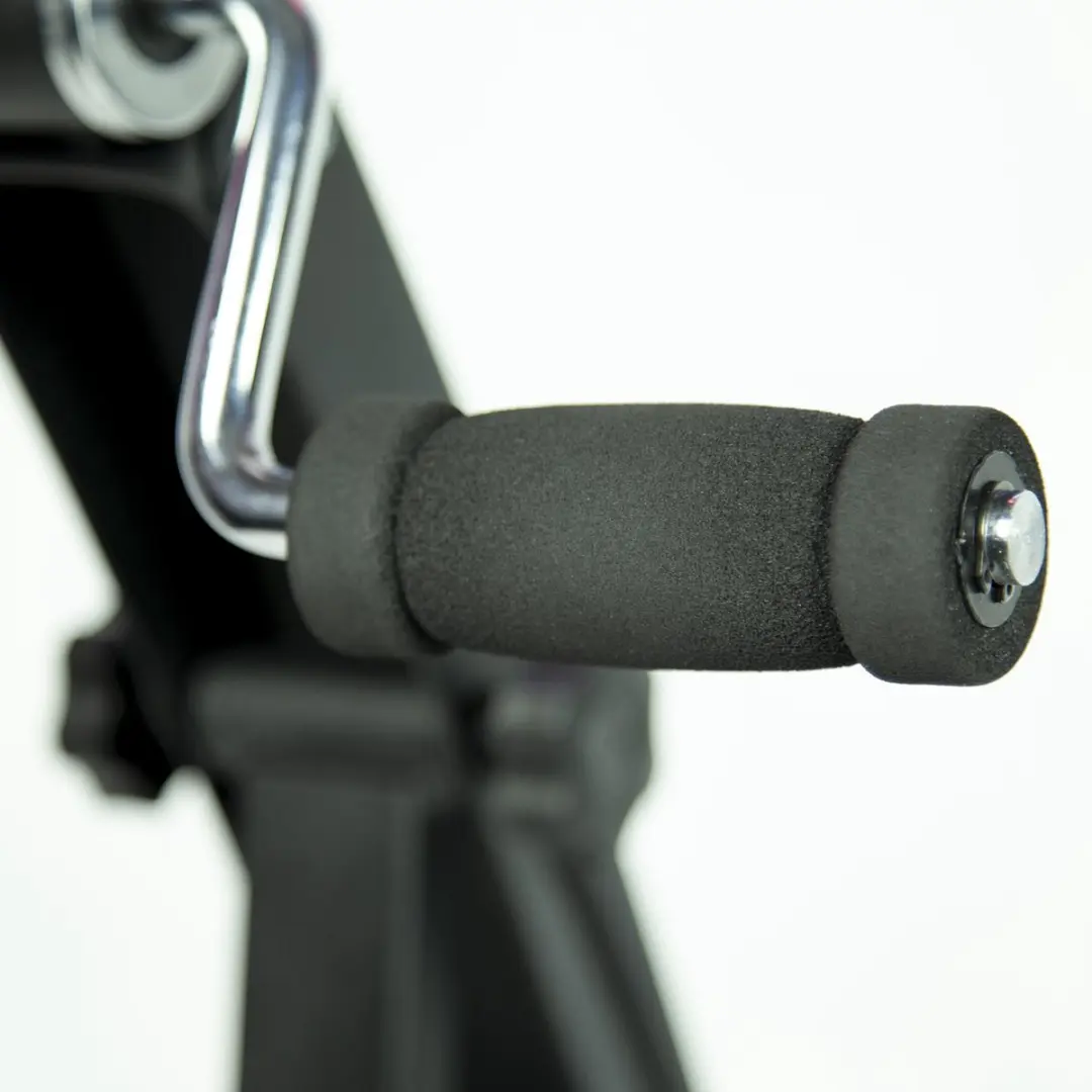 Fysic FW15 Dubbele Stoelfiets - Mobiliteitstrainer - Zwart - afbeelding 2 van 6