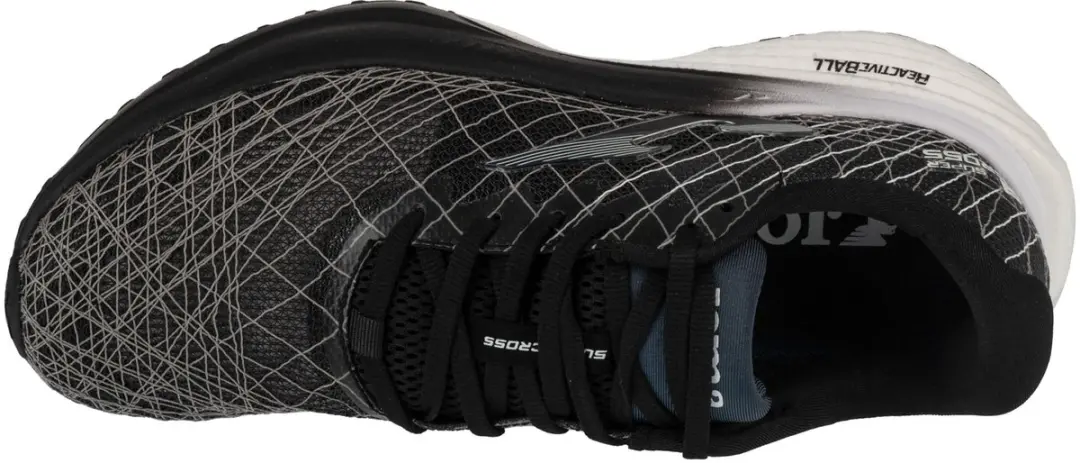 Joma Super Cross Top Men 25 RCROSTS Hardloopschoenen 43.5 - Zwart - afbeelding 3 van 5