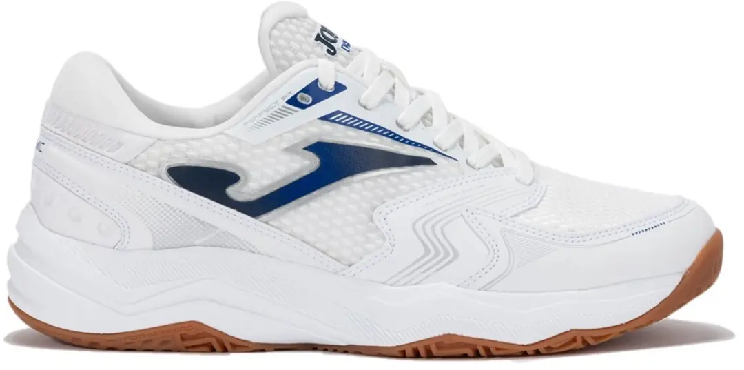 Joma V.dynamic Indoor Sportschoenen Wit EU 44 1/2 Man
