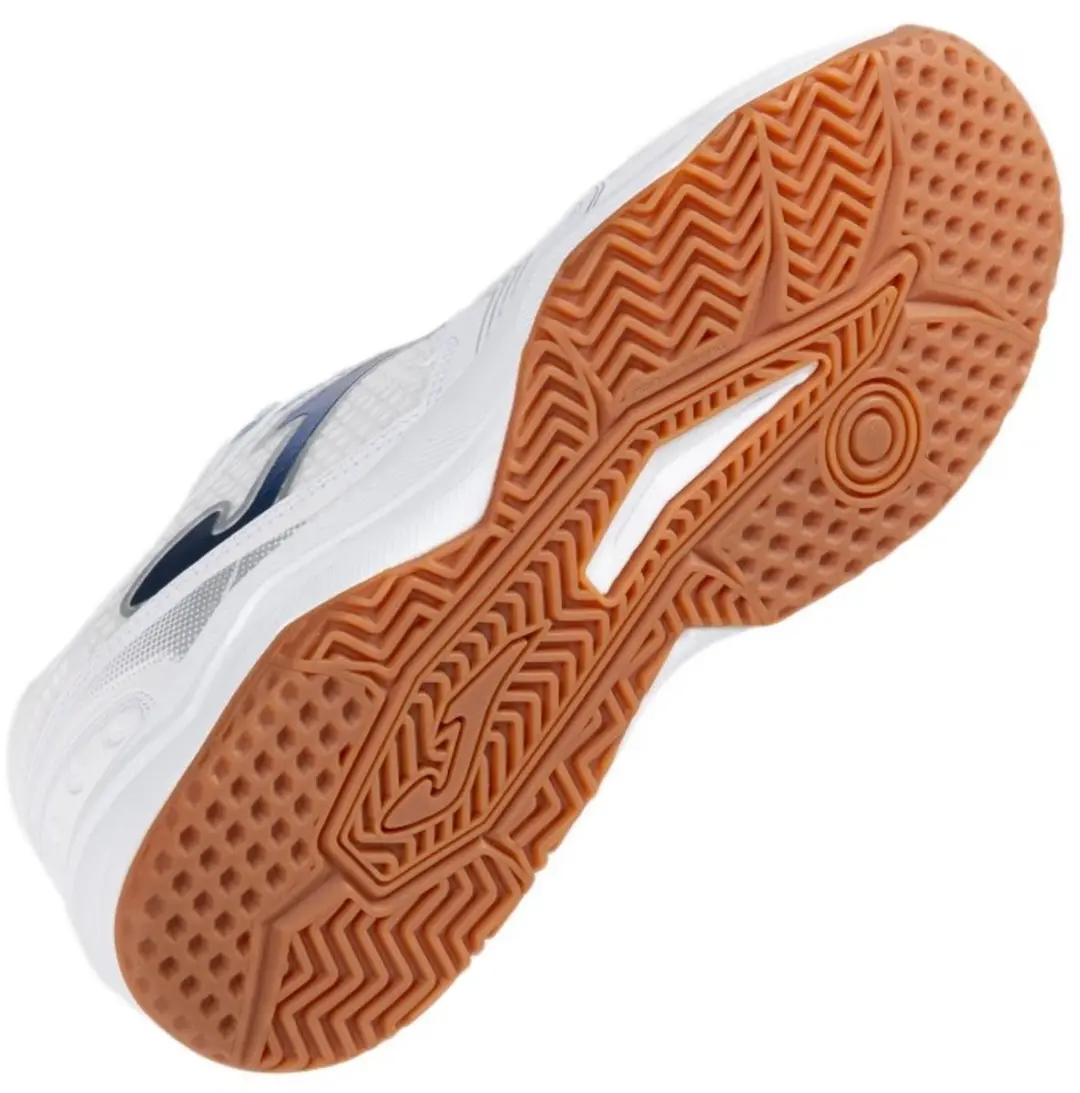 Joma V.dynamic Indoor Sportschoenen - Wit - Maat 44.5 - afbeelding 2 van 6