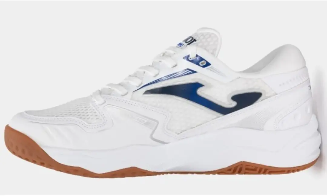 Joma V.dynamic Indoor Sportschoenen - Wit - Maat 44.5 - afbeelding 6 van 6