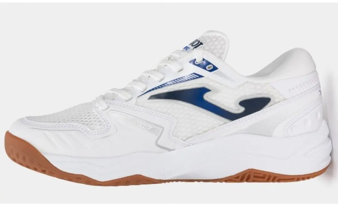 Joma V.dynamic Indoor Sportschoenen - Wit - Maat 44.5 - afbeelding 4 van 6