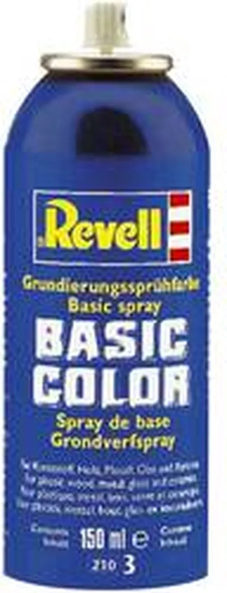 Revell Basic Color 39804 Spray - 150ml - Multi