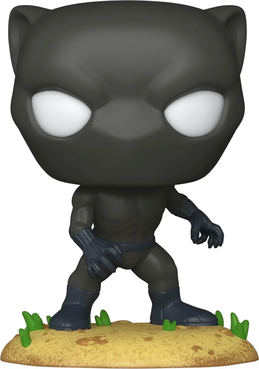Funko Pop! Marvel Black Panther 64068