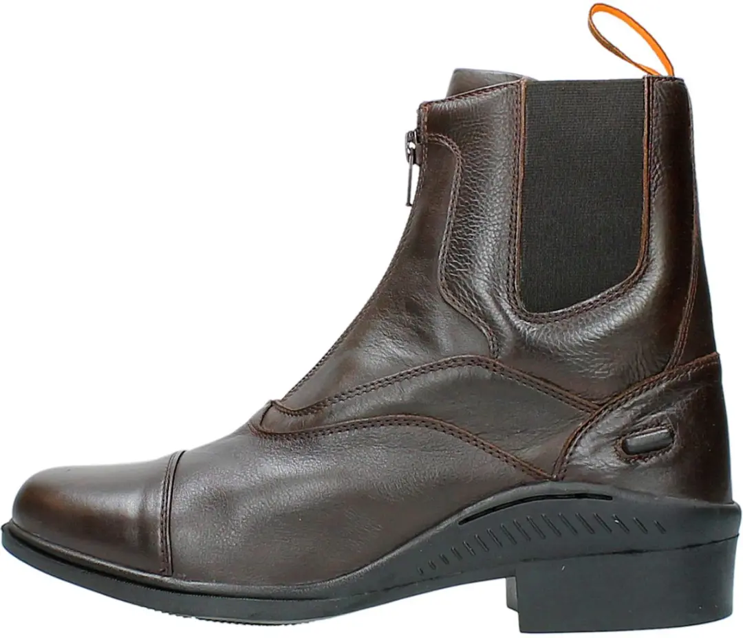 QUUR Jodhpurs Avator Paardrijlaarzen - Leer Bruin 40