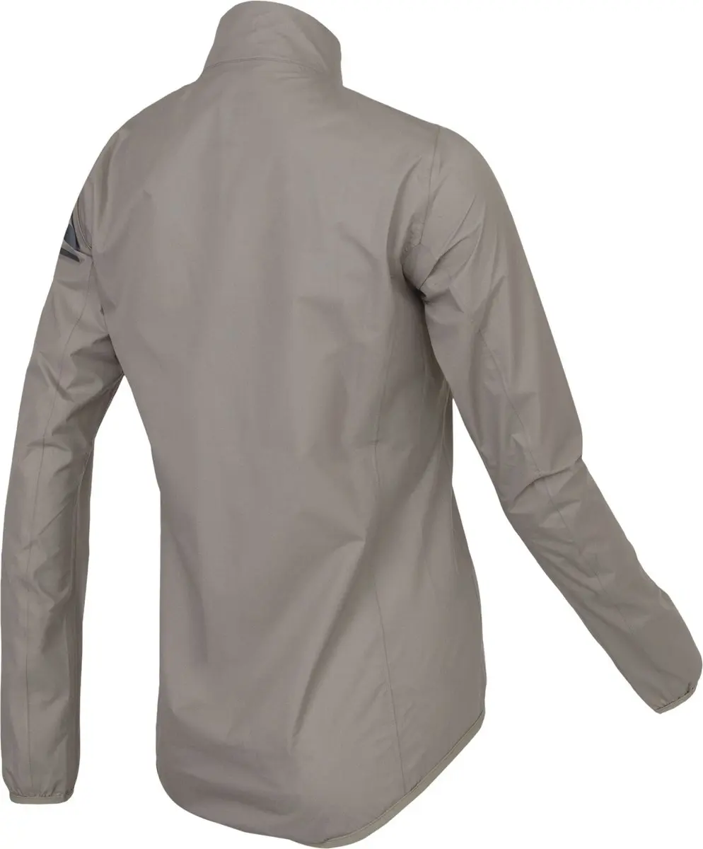 AGU Ultralight Regenjas Dames XXL - 15.000mm Grijs