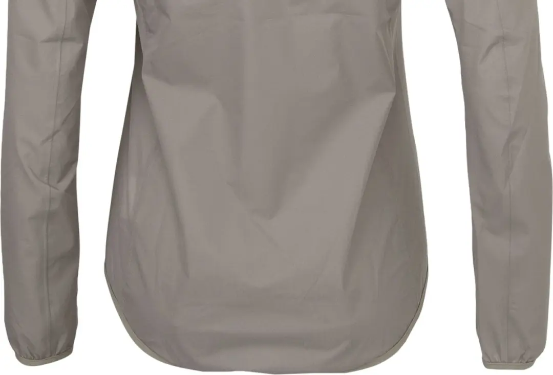 AGU Ultralight Regenjas Dames XXL - 15.000mm Grijs