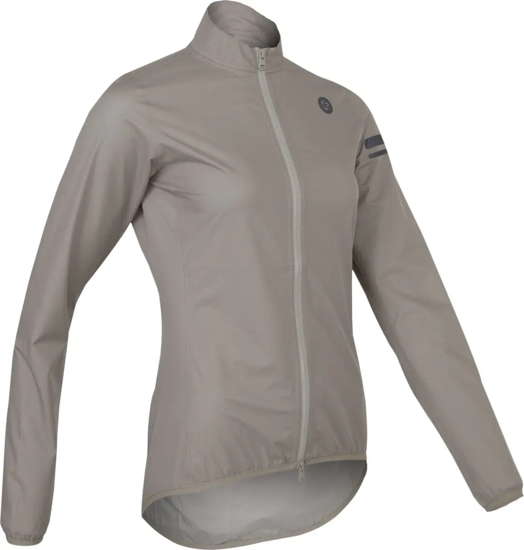 AGU Ultralight Regenjas Dames XXL - 15.000mm Grijs