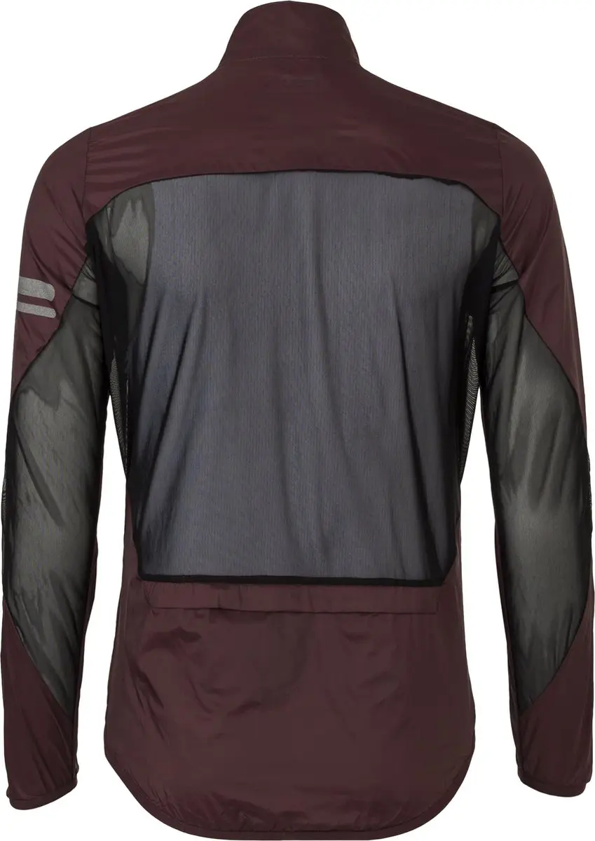 AGU Essential Windjack Dames XS - Bruin