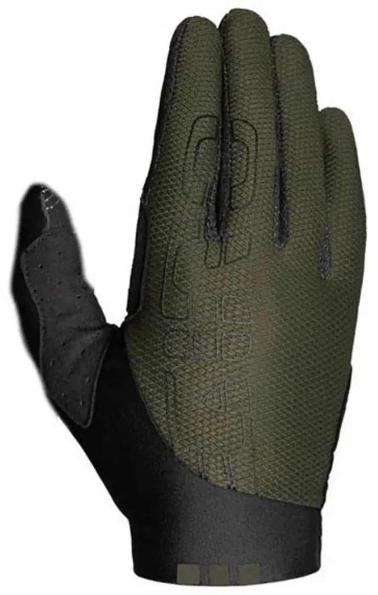 Giro Trixter Handschoenen - M - Olijfgroen