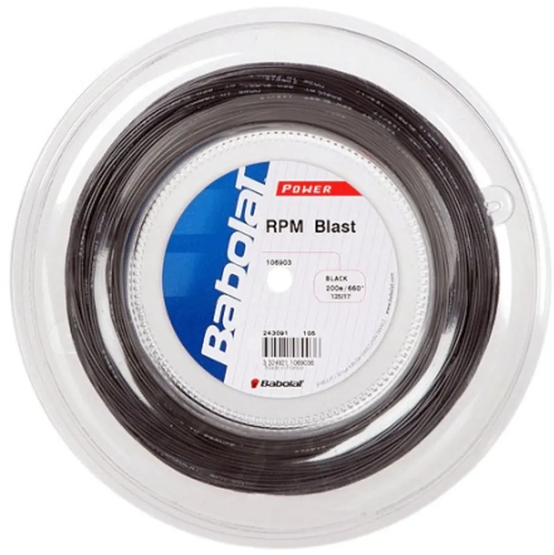 Babolat RPM Blast 1.35mm Tennis Snaren