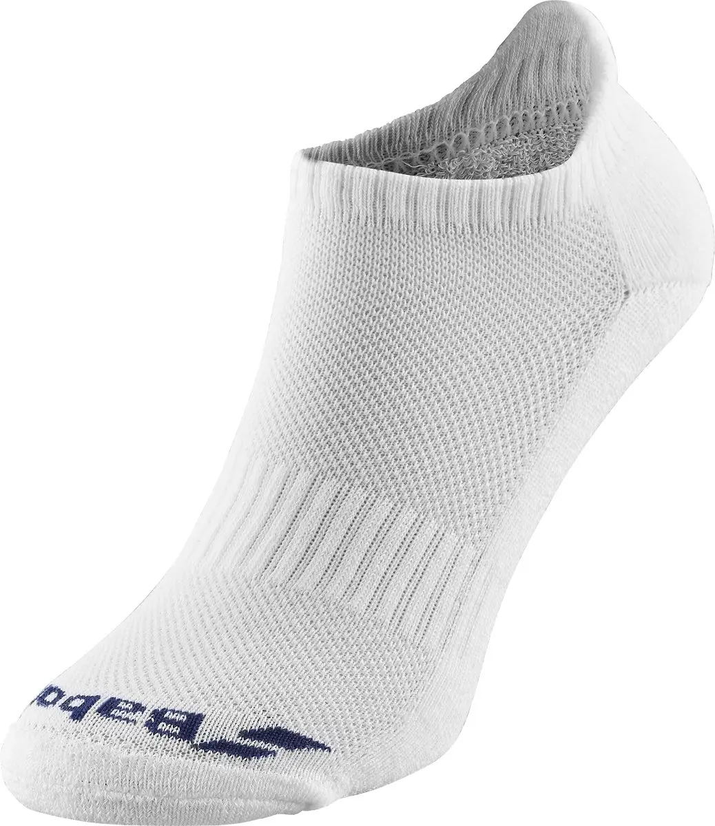 Babolat invisible / korte sportsokken