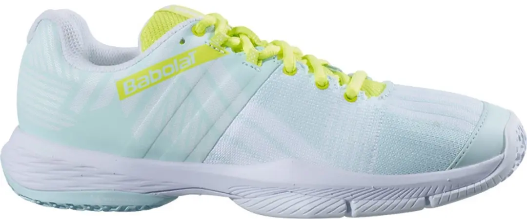 Babolat Sensa Dames Padel Schoenen 39 - Wit