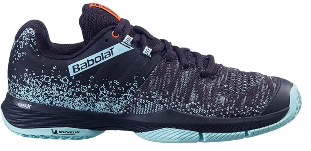 Babolat Sensa Dames Padel Schoenen 39 - Wit - afbeelding 6 van 6