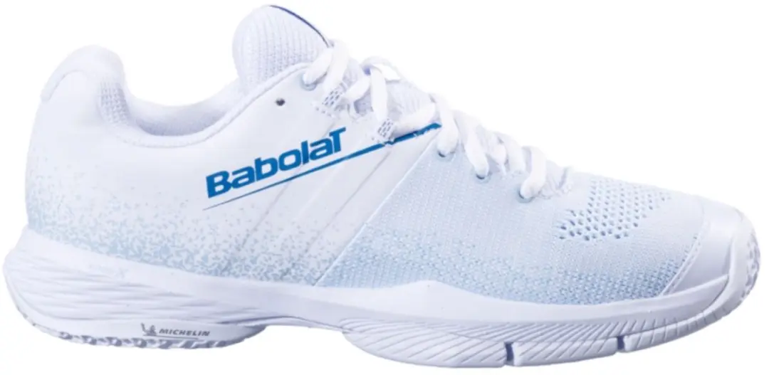 Babolat Sensa Dames Padel Schoenen 39 - Wit
