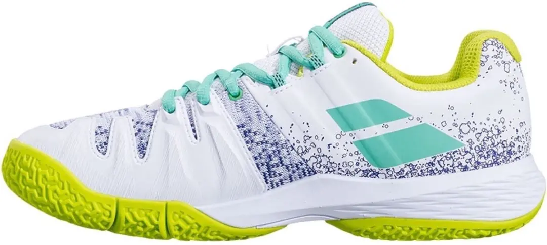 Babolat Sensa Dames Padel Schoenen 39 - Wit