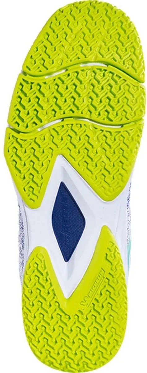 Babolat Sensa Dames Padel Schoenen 39 - Wit