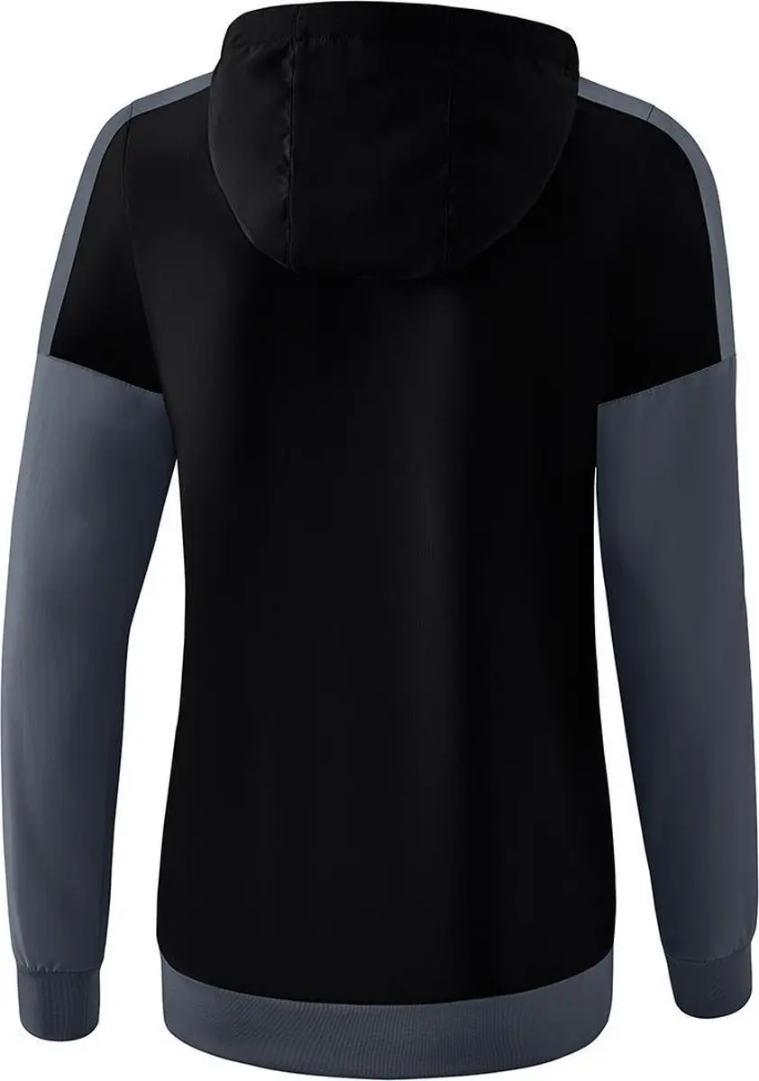 Erima Squad Tracktop Dames - Zwart