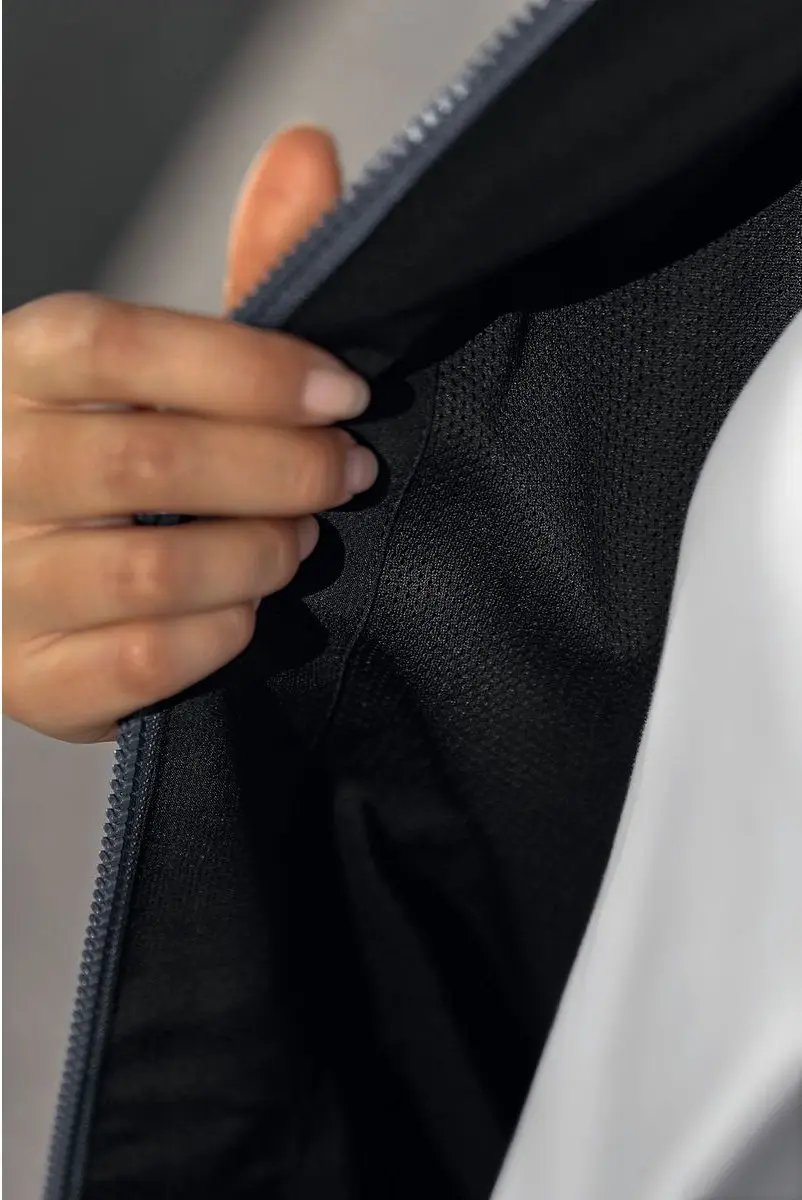 Erima Squad Tracktop Dames - Zwart