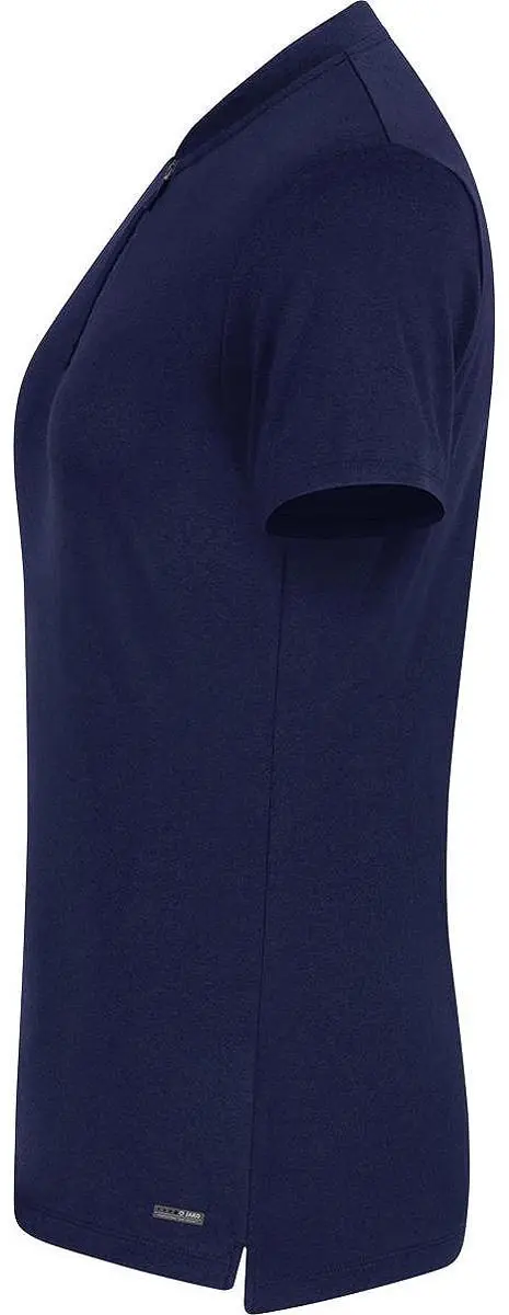 Jako Pro Casual Polo Dames - Marine | Maat: 40