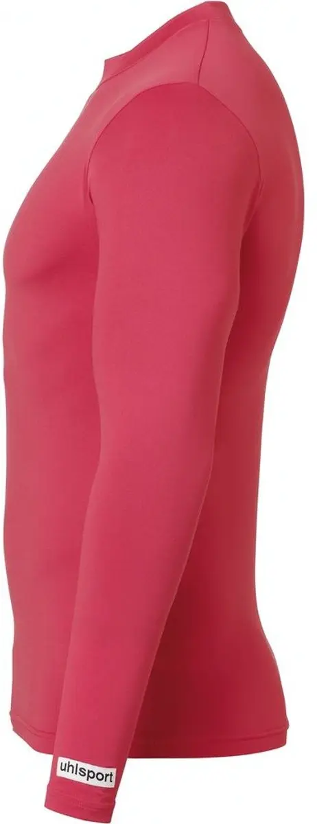 Uhlsport Distinction Colors Longsleeve Heren - Roze L