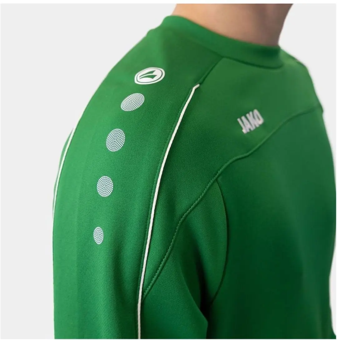Jako Classico Sweater Heren - Sportgroen XL
