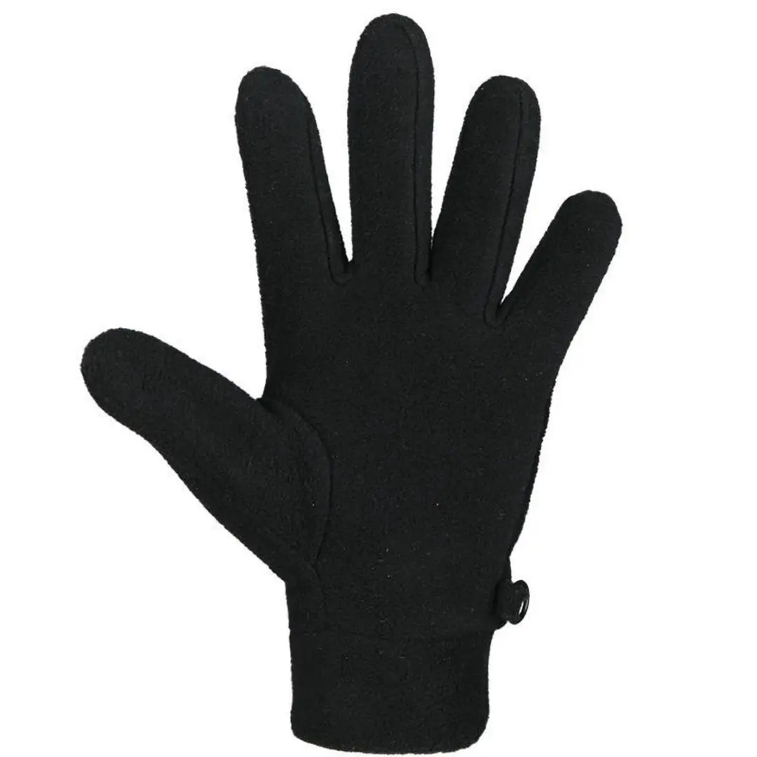 Jako Fleece Handschoenen Heren - Maat 8 - Zwart