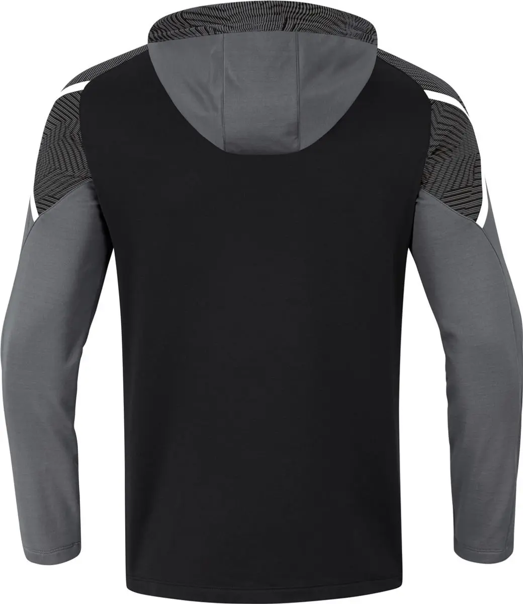 JAKO Performance Dames Sweater Hoodie - Maat 34 - Zwart - afbeelding 6 van 6