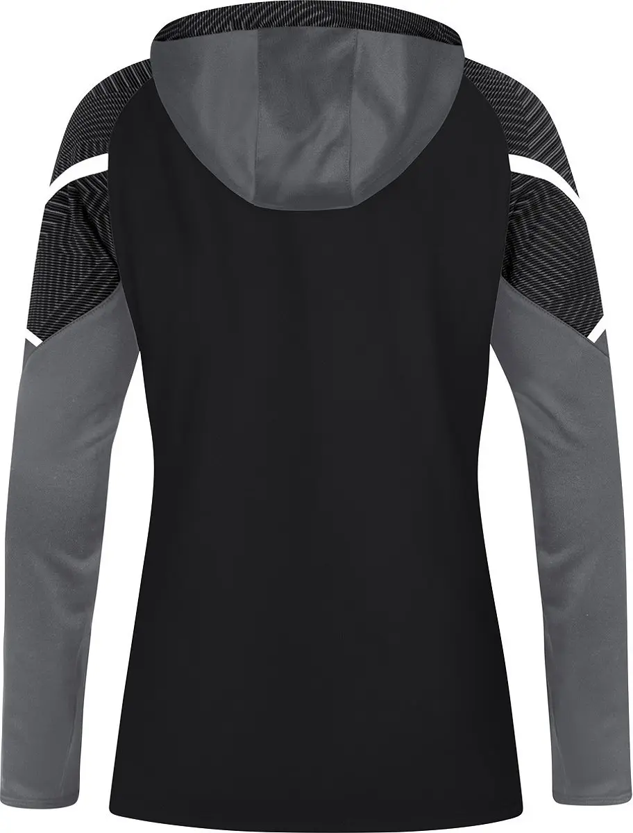 JAKO Performance Dames Sweater Hoodie - Maat 34 - Zwart