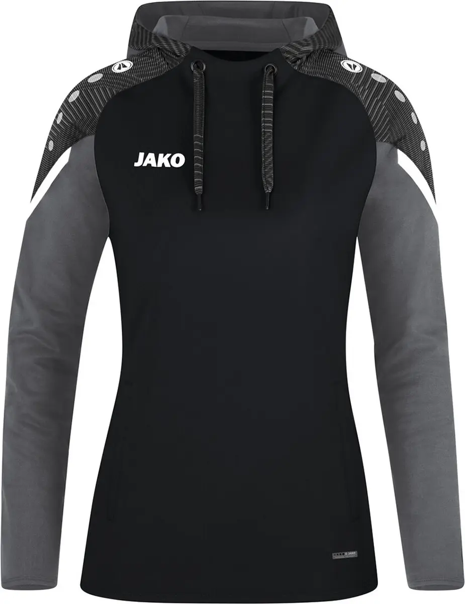 JAKO Performance Dames Sweater Hoodie