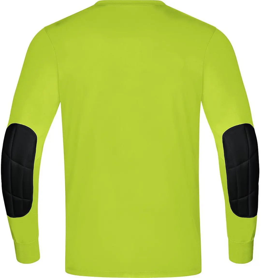 JAKO Power Keepershirt Lange Mouw Kinderen - 116 - Fluogroen