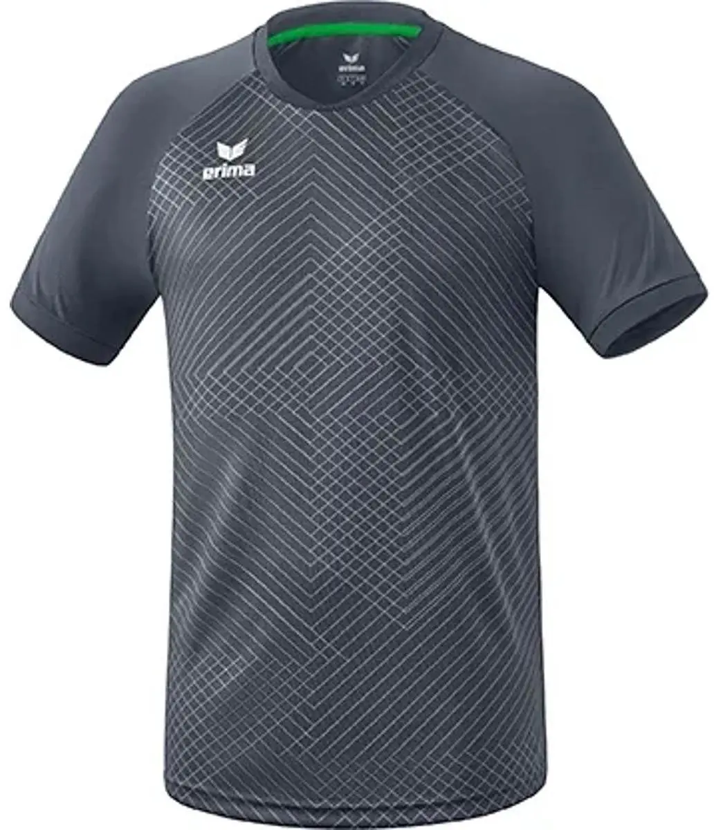 Erima Madrid Shirt Korte Mouw Kinderen