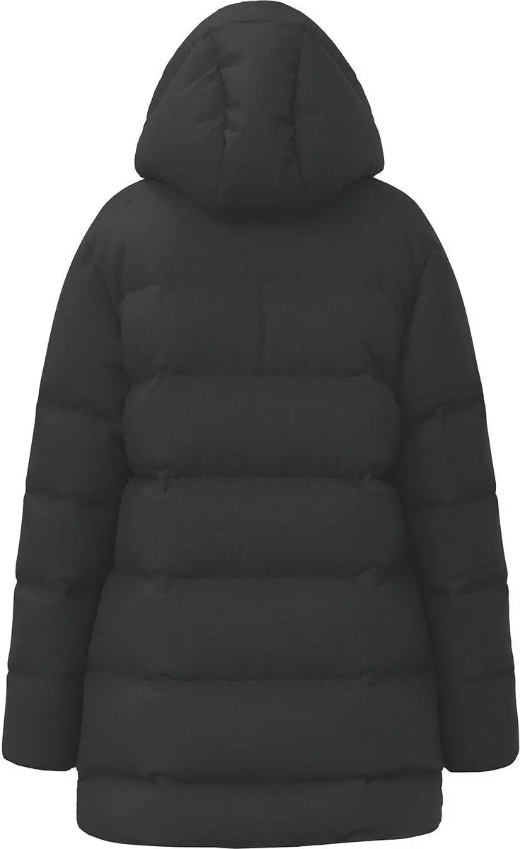 Erima Premia Winterparka Dames 46 - Zwart